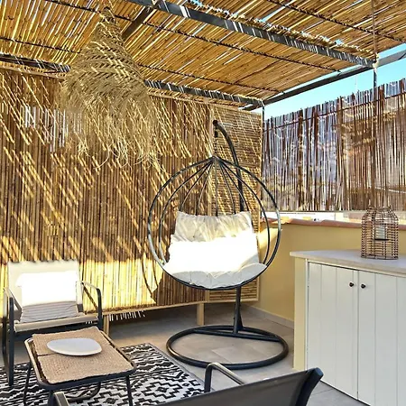 Albarosa Feriehus Pachino