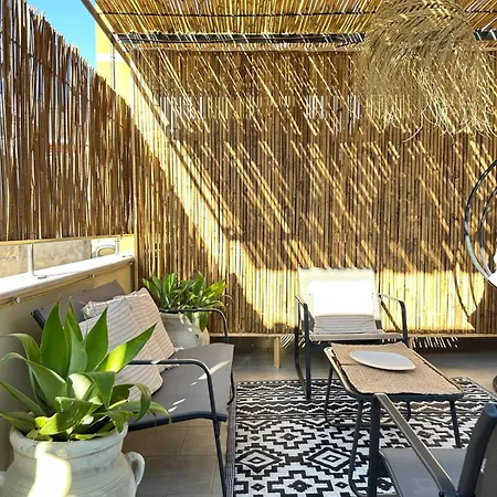 Albarosa Feriehus Pachino