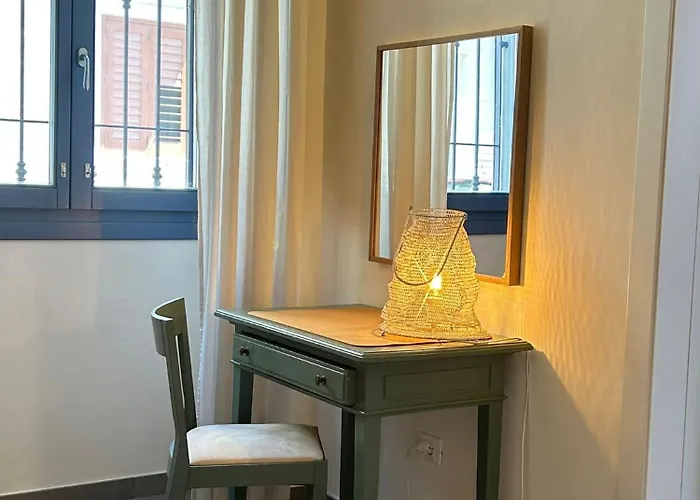 Albarosa Feriehus Pachino