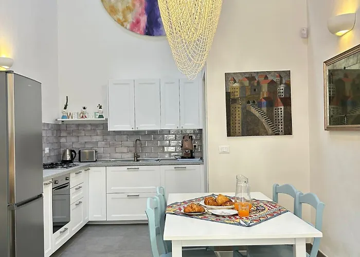 Feriehus Albarosa Pachino