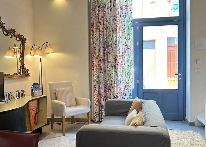 Albarosa Feriehus Pachino