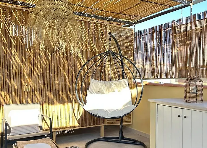 Albarosa Feriehus Pachino