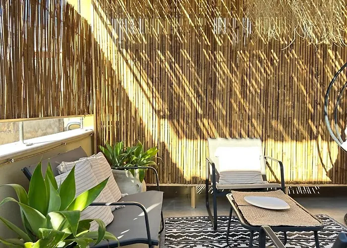 Albarosa Feriehus Pachino